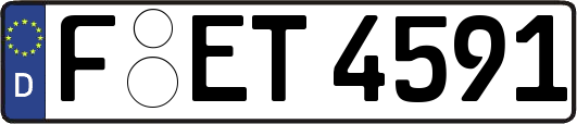 F-ET4591