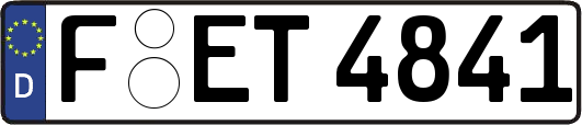 F-ET4841