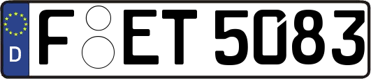 F-ET5083