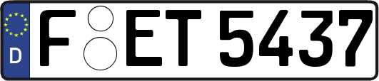 F-ET5437