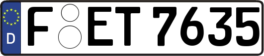 F-ET7635