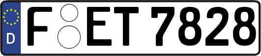 F-ET7828