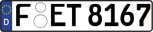 F-ET8167