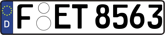 F-ET8563