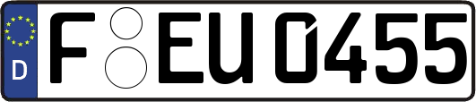F-EU0455