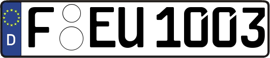 F-EU1003