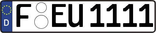 F-EU1111