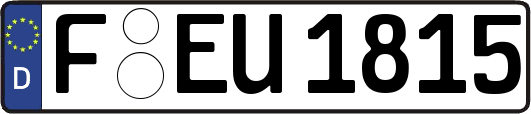 F-EU1815