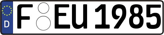 F-EU1985