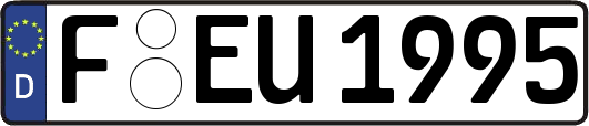 F-EU1995