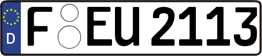 F-EU2113