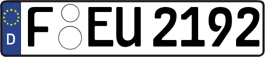 F-EU2192