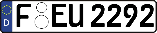 F-EU2292
