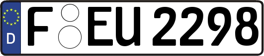 F-EU2298