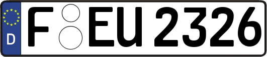 F-EU2326