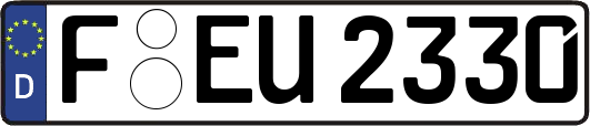 F-EU2330