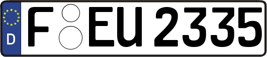 F-EU2335