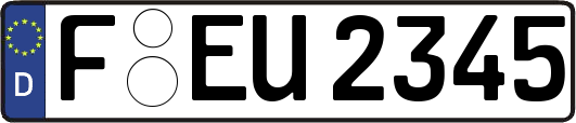 F-EU2345
