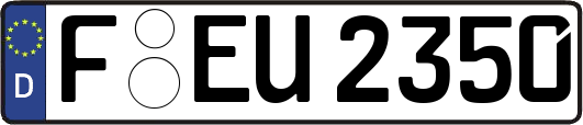 F-EU2350