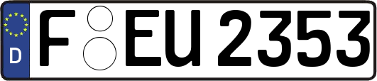 F-EU2353