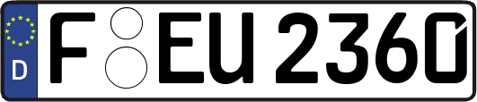 F-EU2360