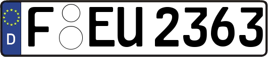 F-EU2363