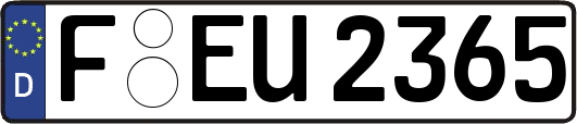 F-EU2365