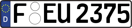 F-EU2375