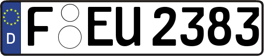 F-EU2383