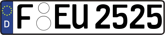 F-EU2525