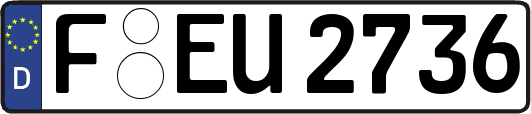 F-EU2736