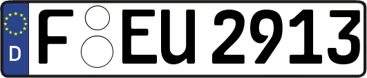 F-EU2913
