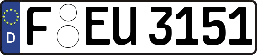F-EU3151