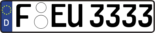 F-EU3333