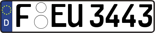 F-EU3443