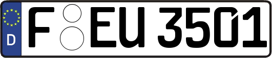 F-EU3501