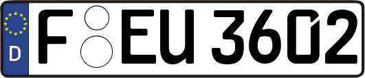F-EU3602