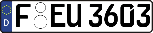 F-EU3603
