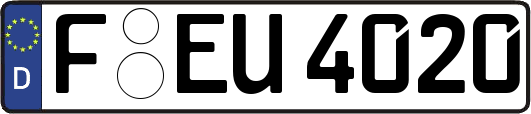 F-EU4020