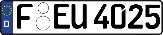 F-EU4025