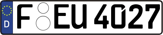 F-EU4027