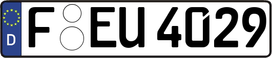 F-EU4029