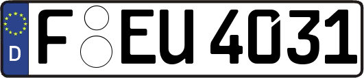 F-EU4031