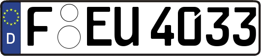 F-EU4033