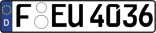 F-EU4036