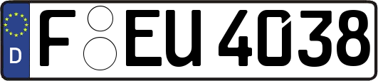 F-EU4038