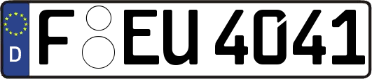 F-EU4041