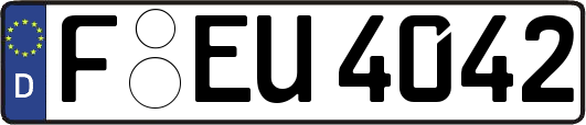 F-EU4042