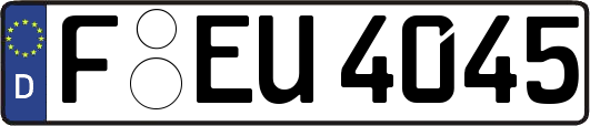 F-EU4045