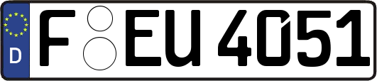 F-EU4051